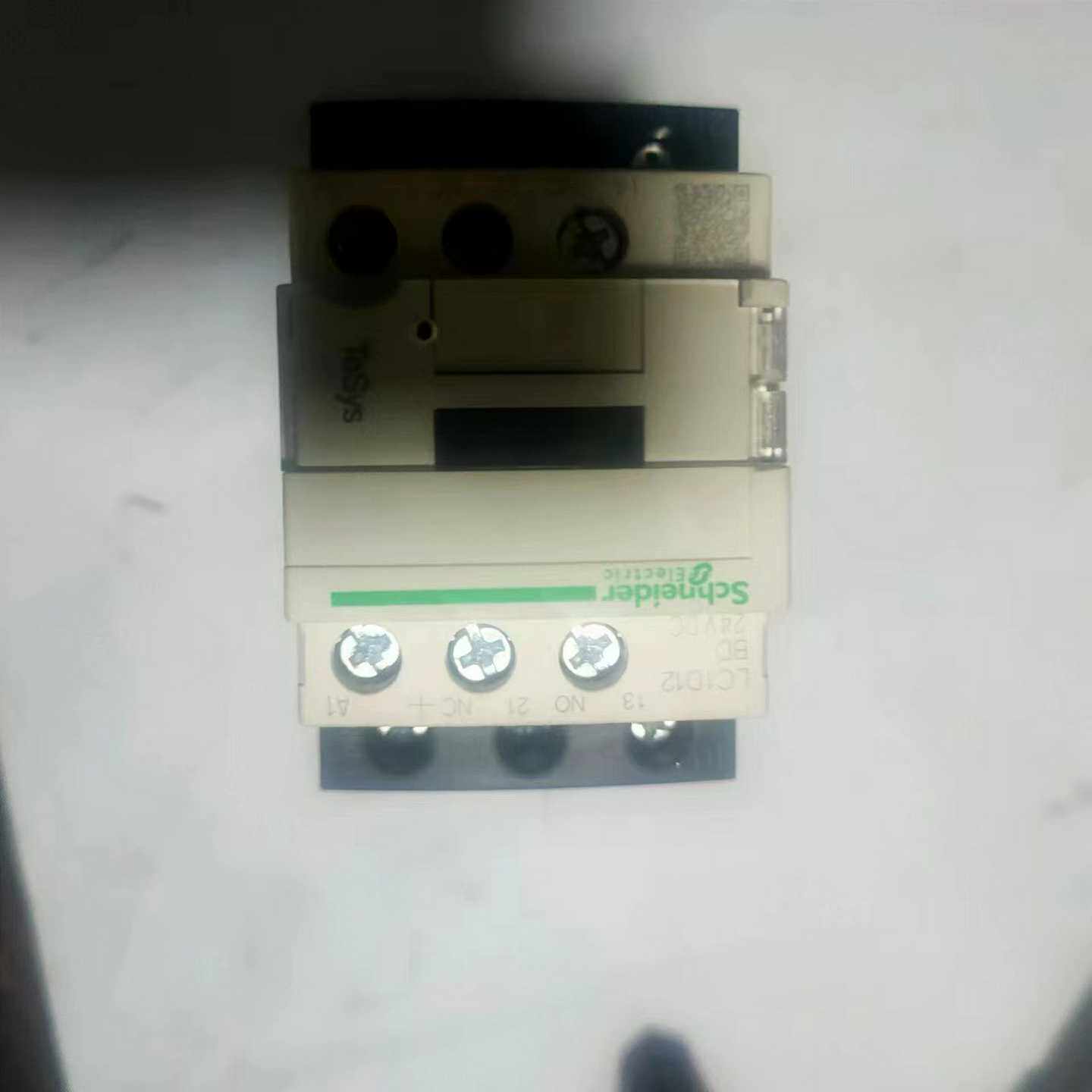 询价施耐德LC1D09/LC1D12/LC1D18/LC1D25