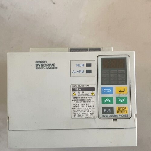 【询价】驱动器/控制器3G3EV-AB015M-CE