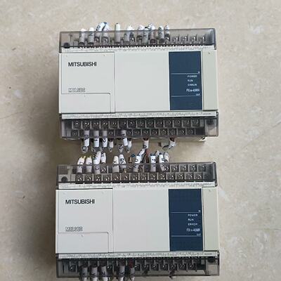 议价Mitsubishi Plc Fx1n40Mr001 SecondH Dismling Very Good Qu
