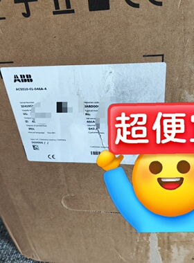 询价-ACS5100103A34 1.1KW