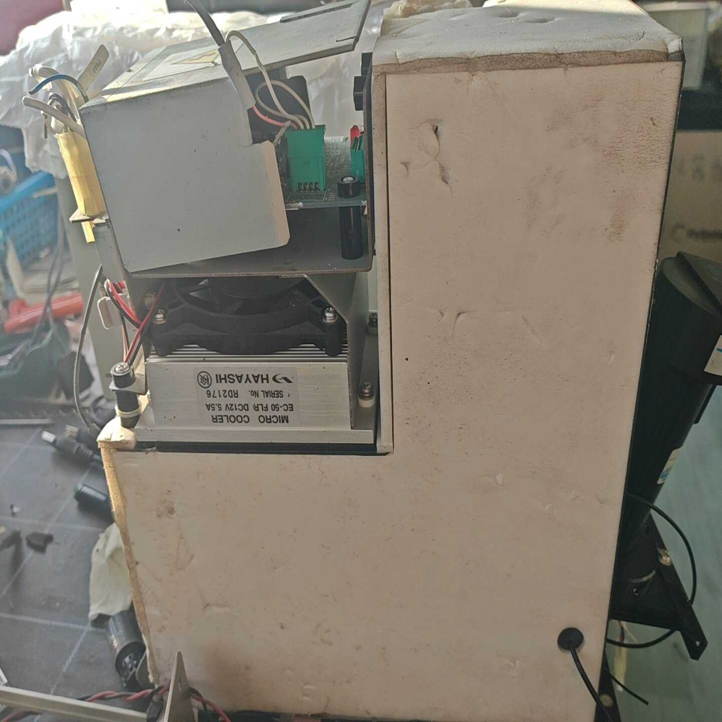 议价罗氏E602拆机HAYASHIEC-50FLR1x2V制现货/维修