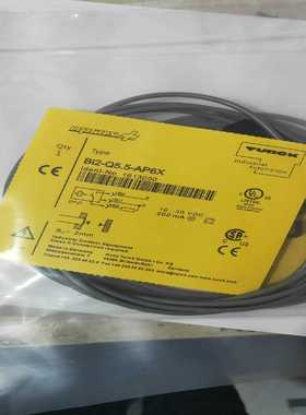 图尔克接近开关BI2-Q5.5-AN6XBI2-Q5.询价