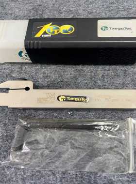 韩国特固克TTFL25-200-5RN刀杆全新未使用，原装--议价商品