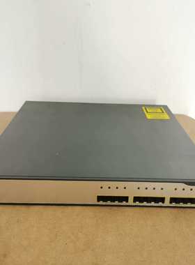 思科ciscoWS-C3750G-12S-E三层千兆光口-议价