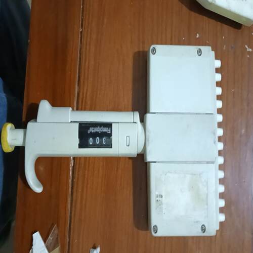 【星慕电子】赛默飞Thermo移液器：50uL-300uL，外观如图