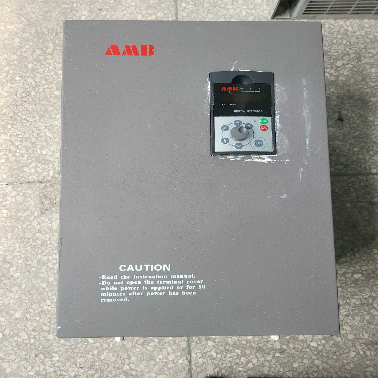 【议价】安邦信变频器55/75KWAMB100-055G/075P