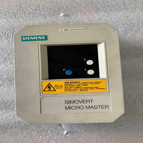 (询价)SIMOVERT-MICRO  MASTER，46