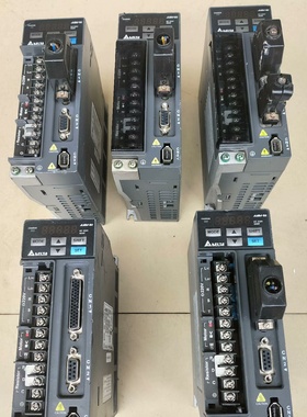 【议价】台达ASDB20421B伺服驱动器实物拍摄标价为打