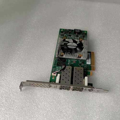 QLE2672双口光纤卡，不带模块~询价