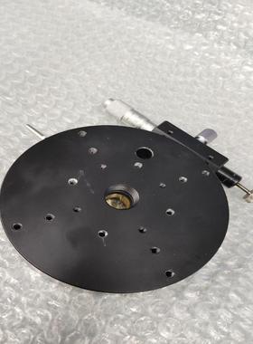 米思米RPGT100进口旋转台直径100mm可360度旋转--议价商品