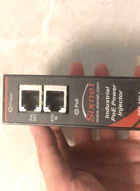 【议价】Sixnet西斯耐特POE电源模块