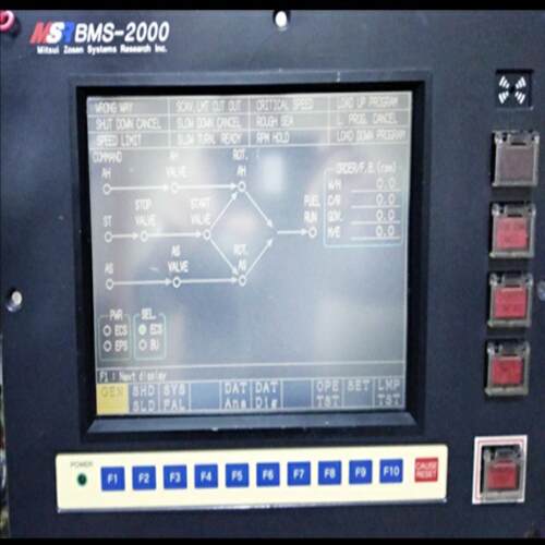 议价MITSUI MSR BMS-2000机舱触摸屏