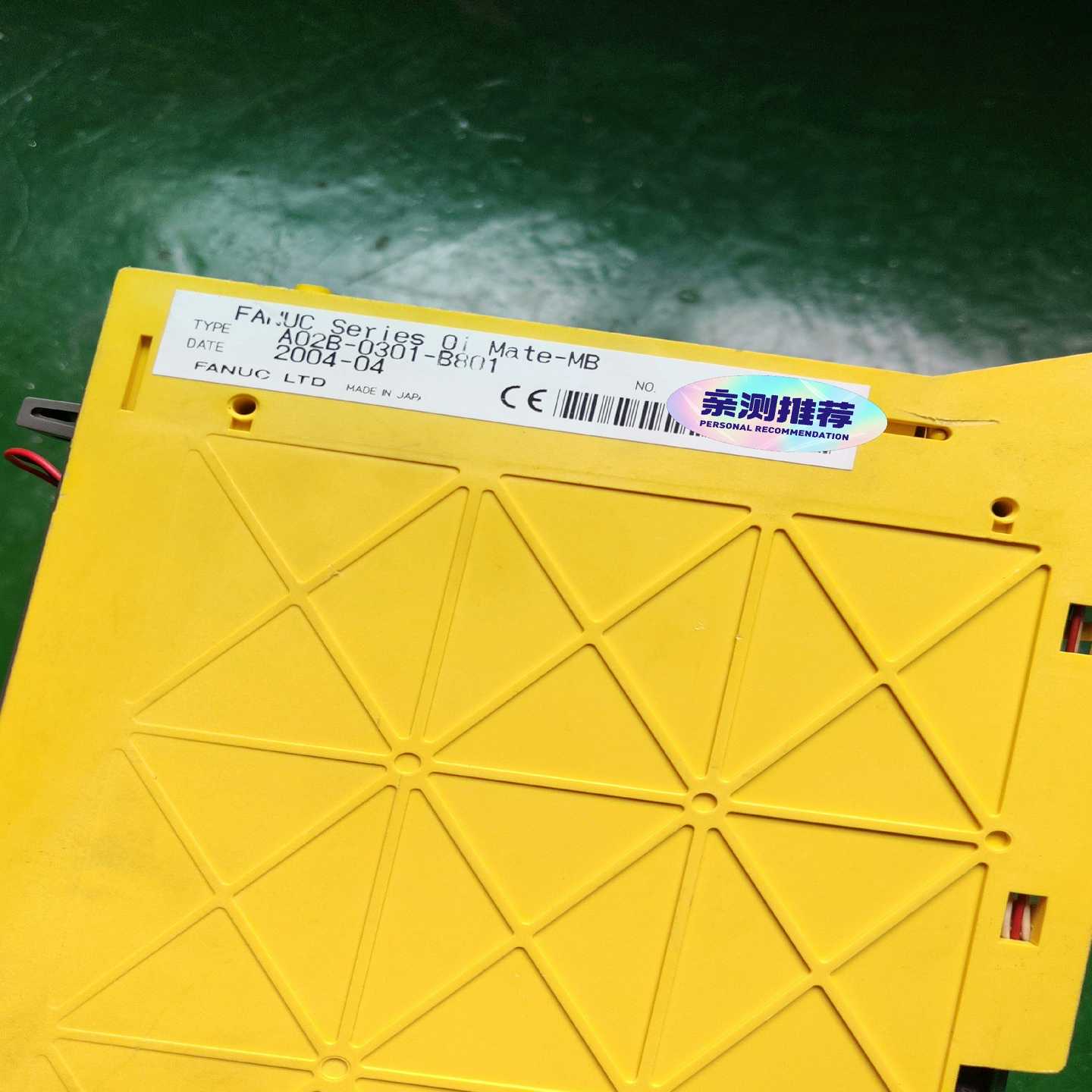 A20B-0301-B801发那科0iMate-MB主机--议价商品