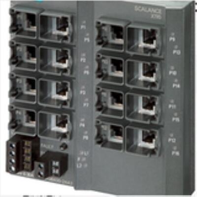 6GK5116-0BA00-2AA3X116非网管型工业以太网交换机