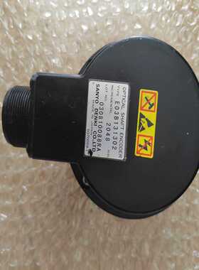 【议价】山洋伺服电机编码器E03B131302，议价山洋伺服电机编码