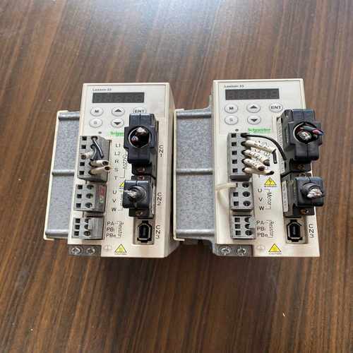询价~驱动器LXM23CU07M3X 750W