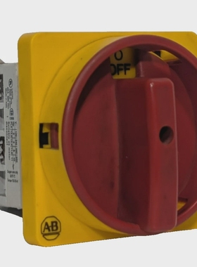 Allen-Bradley194L-E20-*SerA20A电机控制带红色紧急旋转