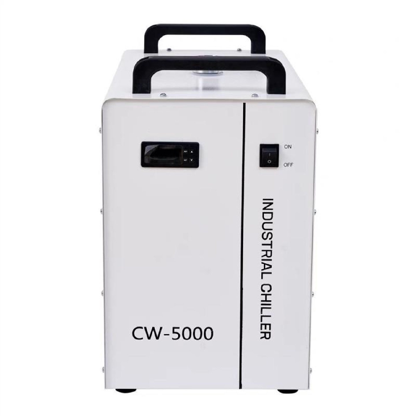 工业冷水机CW系列恒温制冷机激光切割雕刻主轴通用水箱工业制冷机
