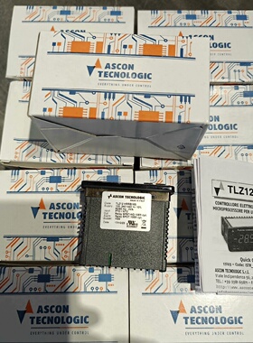 寻意大利ASCON温控器TLZ12HRRB16S