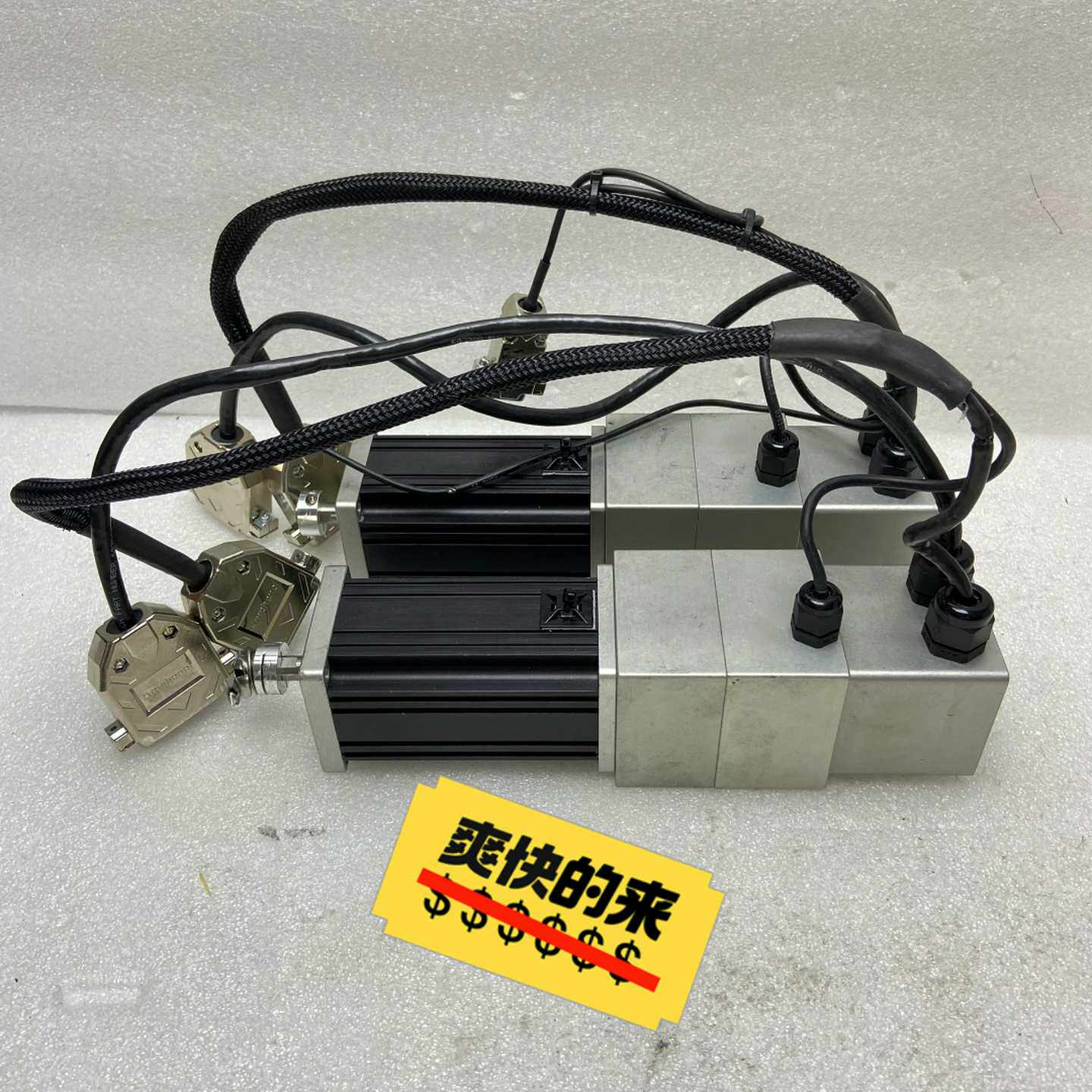 AEROTECH电机BMS100_UFABMS100-A-(亚飞商行）