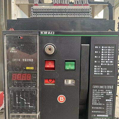 CKW55200万能断路器1250A
