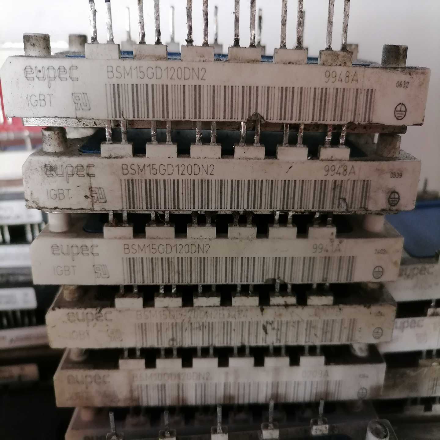 BSM15GD120DN2拍前议价询价