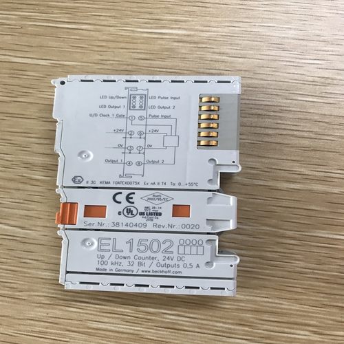 倍福模块EL1502 ，可带包装，量大从优~询价