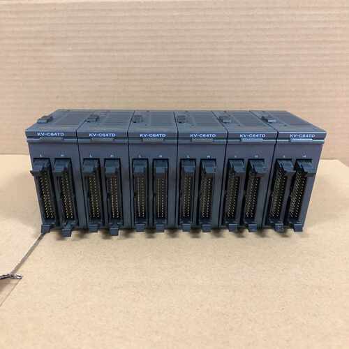 询价~KEYENCE基恩士KV-C64XC KV-C64TD PL