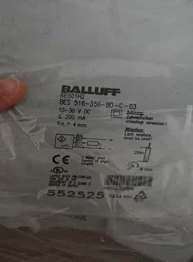 BALLUFFBES01H2巴鲁夫BES516-3询价