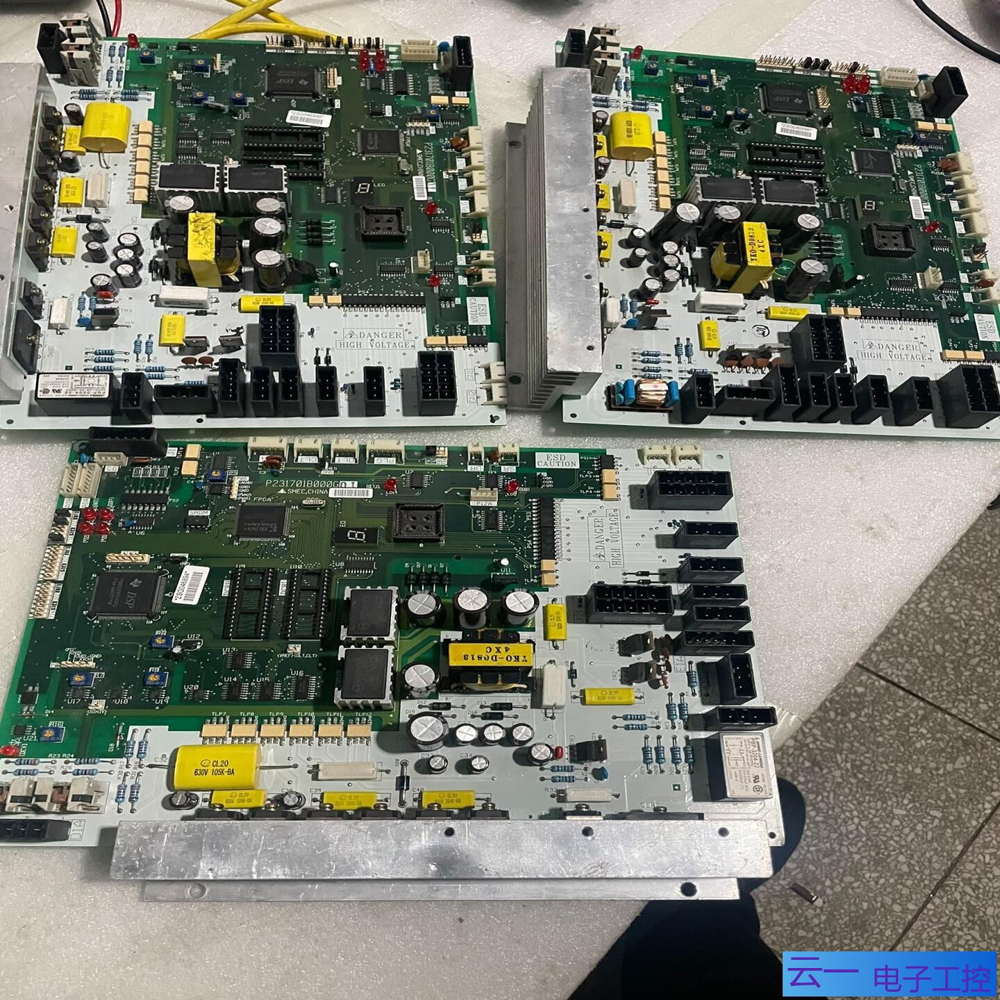 三菱HOPE电梯门机板P231701B000G01HOPE门；议价