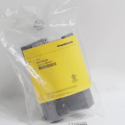 议价Turck 6827241 Bl67PgEn Codesys 2 Programmable Gateway Fo