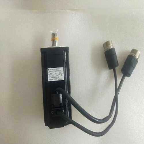 （霸霸电子）#YASKAWA/安川 SGMAH-04AAA61D-OY/