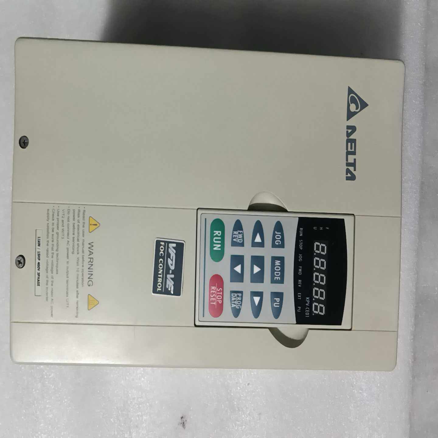 变频器ⅤFD110V43B-2，实物图，测试~询价