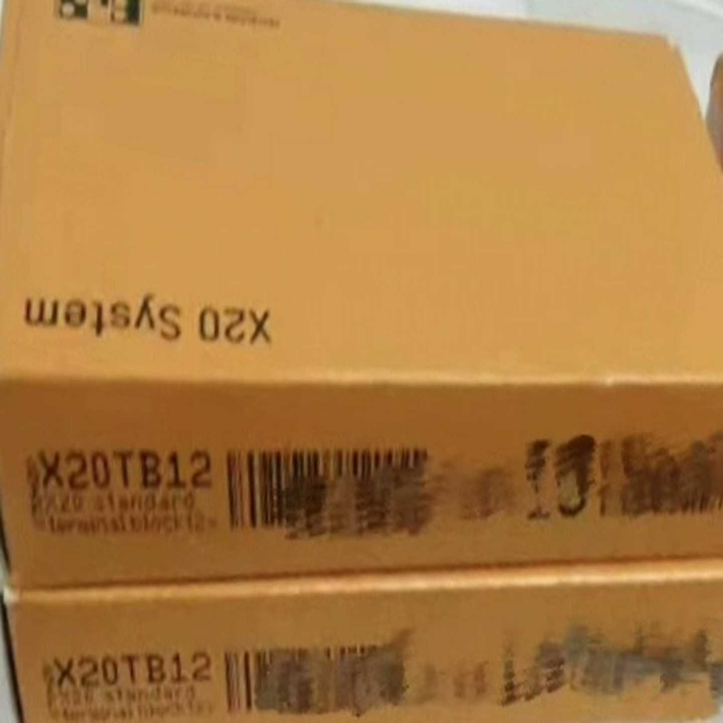 X20TB12模块，其他型号还有很多，询价