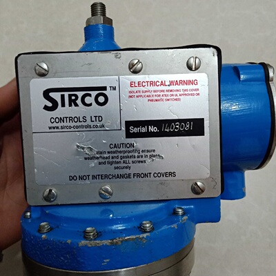 议价二手 原装拆机 SIRCO CONTROLS LTD X2-2001W-ST 1403081 实