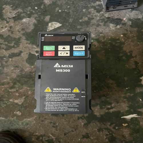 台达0.75KW变频器VFD4A8MS21ANSAA，1询价