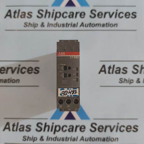 Rel De Tiempo ONDELAY ABB CTERS.22S 1SVR730100R3300