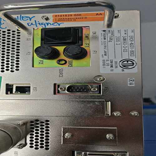 【星慕电子】yaskawa  robot 控制器