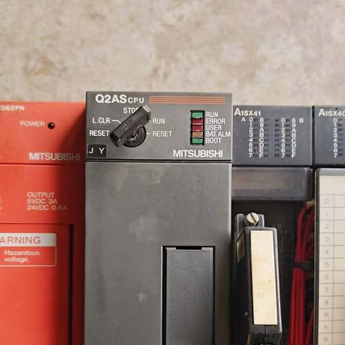 Q2ASCPU三菱A系列CPU，实物拍摄，需要联系{议价}