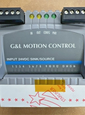 Giddings&LewisM.1300.7372InputModule24VDC*NewinB