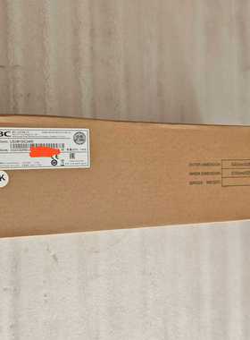 华三H3CLSUM1DC2400核心交换机2400W直流-议价