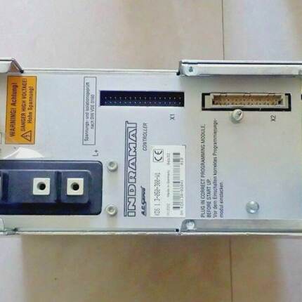 1PC KDS1.3050300W1 INDRAMAT AC SERVO CONTROLLER KDS13050300W