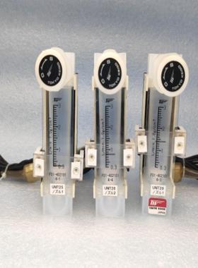 TOKYO KEISO东京计装PFA流量计F01-402101 239-69506 03-3Lmin