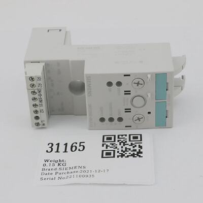31165西门子电源控制器SIRIUSSC3RF29500KA13