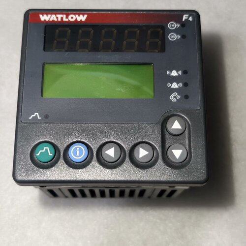 【询价】WATLOW温控器F4SH-CCA0—01RG，实物图，功能