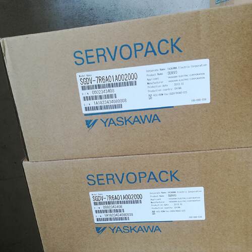 新安川5系SGDV-120-2R8-5R5-7R6 A01A A01B A11A A11B 002000正品