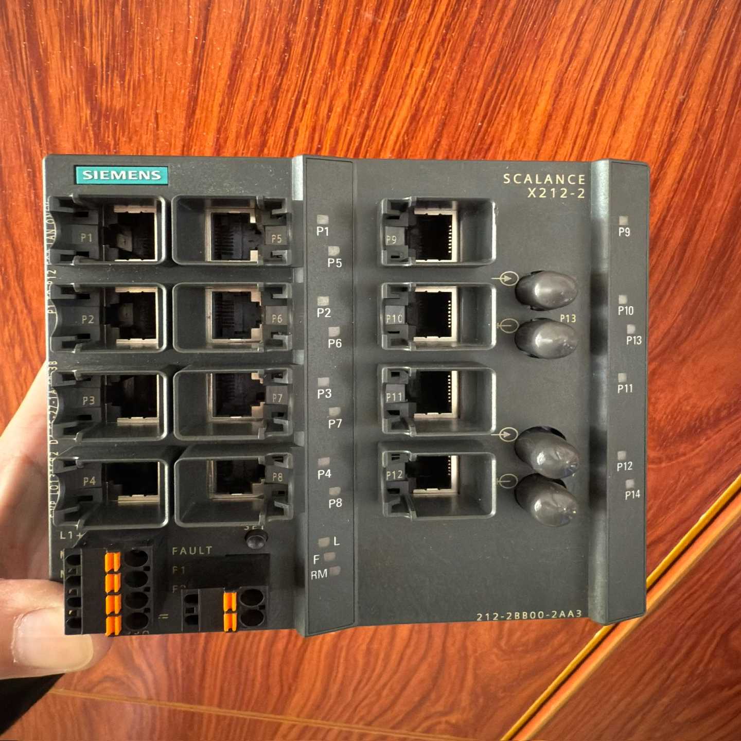 询价交换机6GK5212-2BB00-2AA3交换机