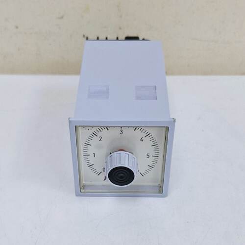 Tesch Typ V28 Time Relay 06 hr 250V4A