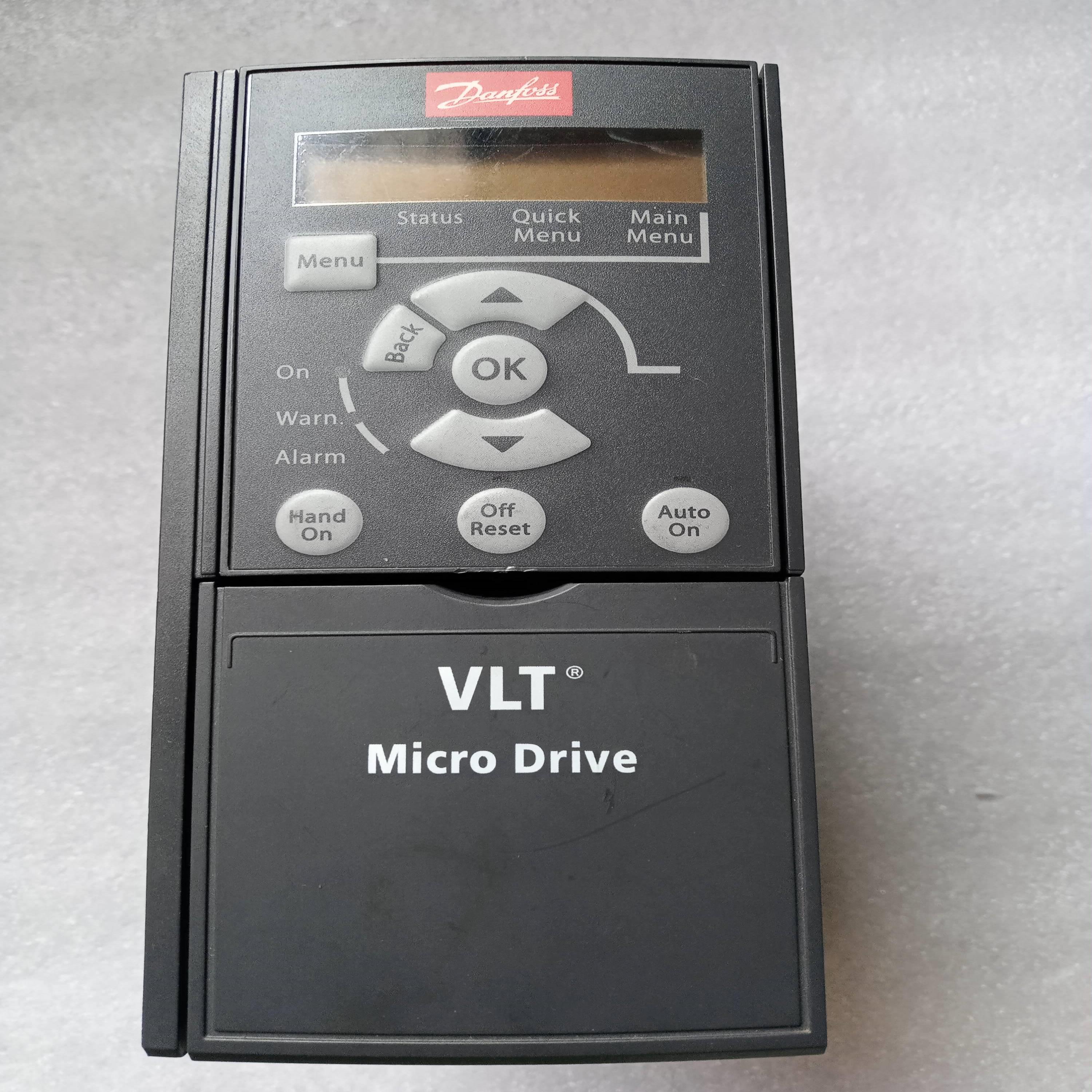 配件VLT丹佛斯FC-051P1K5T4E20H3B132F0020 操作面板 议价