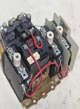 Allen-Bradley709-AOD731motorstarter,with110/120VACcoil